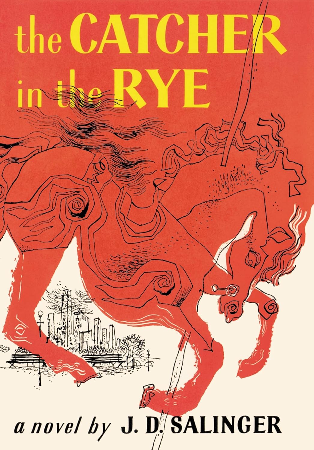The Catcher in the Rye image